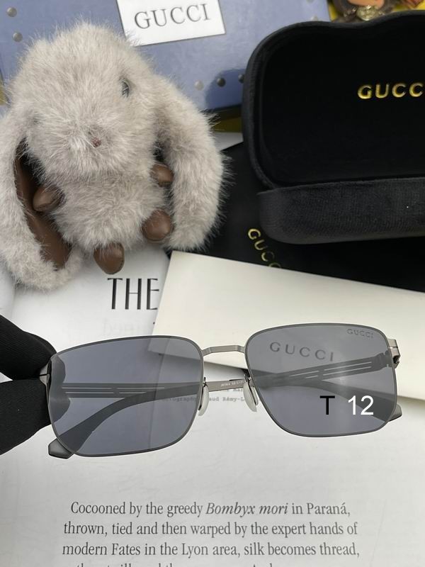 Gucci Sunglasses 372